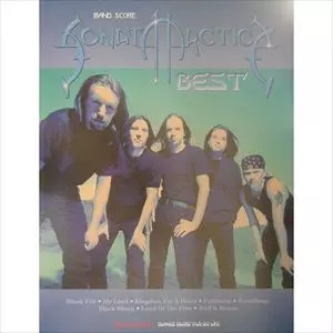 楽譜 ベスト/SONATA ARCTICA/ソナタ・アークティカ｜HARDROCK