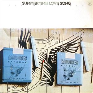 ミルキー・ウェイ(信田かずお) / Summertime Love Song