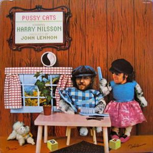HARRY NILSSON / ハリー・ニルソン / PUSSY CATS