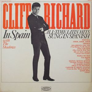 CLIFF RICHARD / クリフ・リチャード / IN SPAIN