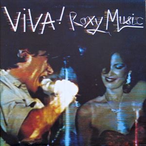 ROXY MUSIC / ロキシー・ミュージック / VIVA