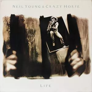 ニール・ヤング&クレイジー・ホース ライフ 旧規格　未開封 LIFE/NEIL YOUNG (& CRAZY HORSE)/ニール・ヤング｜OLD ROCK｜ディスク
