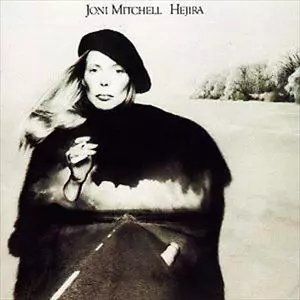 JONI MITCHELL / ジョニ・ミッチェル / HEJIRA