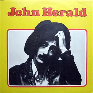 JOHN HERALD / ジョン・ヘラルド / JOHN HERALD