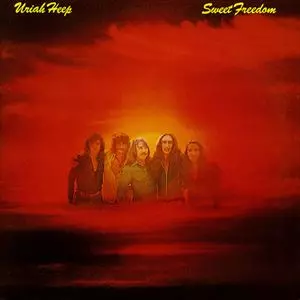 URIAH HEEP / ユーライア・ヒープ / SWEET FREEDOM