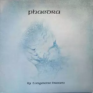 TANGERINE DREAM / タンジェリン・ドリーム / PHAEDRA / フェードラ