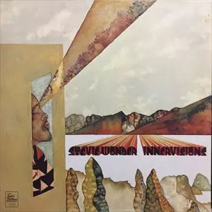 STEVIE WONDER / スティーヴィー・ワンダー / INNERVISIONS
