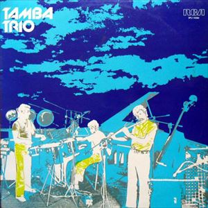 TAMBA TRIO / タンバ・トリオ / 水色のロマン