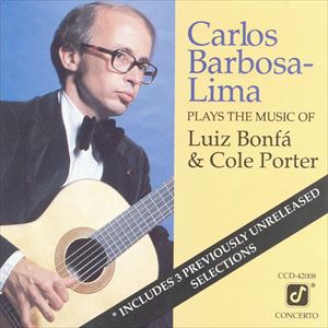 CARLOS BARBOSA LIMA / カルロス・バルボッサ・リマ / PLAYS BONFA / PORTER