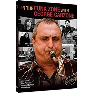 GEORGE GARZONE / ジョージ・ガゾーン / IN THE FUNK ZONE WITH GEORGE GARZONE