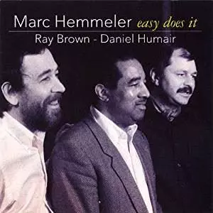 MARC HEMMELER / マーク・エムラー / EASY DOES IT