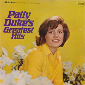 PATTY DUKE / パティ・デューク / GREATEST HITS