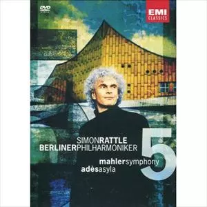 マーラー:交響曲第5番/SIMON RATTLE/サイモン・ラトル｜CLASSIC