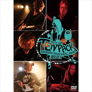 NAOMI TAMURA / 田村直美 / sho-ta with Ten pack riverside rock'n roll band LIVE!