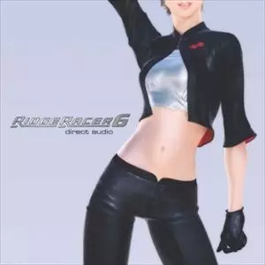 リッジレーサー6 ダイレクト・オーディオ リッジレーサー6 ダイレクト・オーディオ /GAME MUSIC/(ゲーム