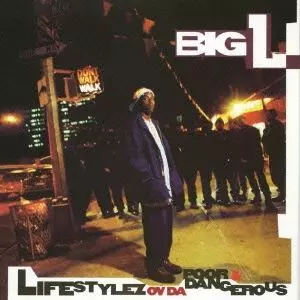 BIG L / ビッグL / ライフスタイルズ・オヴ・ダ・プア・アンド・デンジャラス