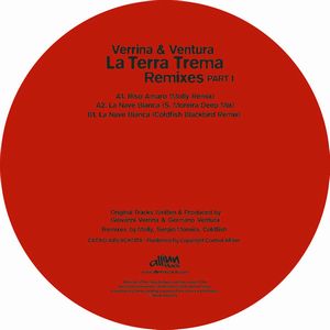 G.VERRINA & G.VENTURA / LA TERRA TREMA REMIXES PART1