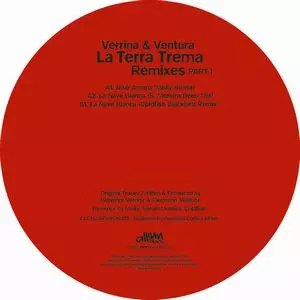 G.VERRINA & G.VENTURA / LA TERRA TREMA REMIXES PART1