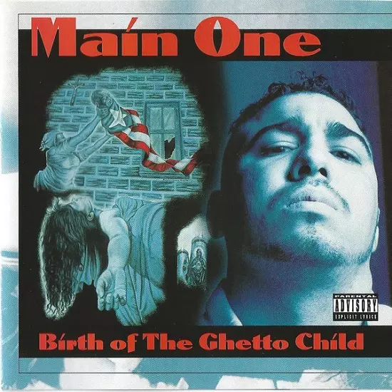 MAIN ONE / BIRTH OF THE GHETTO CHILD (CD)