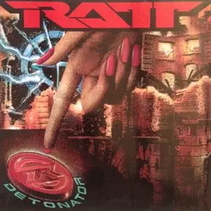 DETONATOR/RATT/ラット｜HARDROCK & HEAVYMETAL｜ディスクユニオン