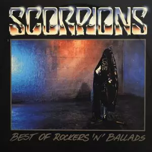 SCORPIONS / スコーピオンズ / BEST OF ROCKERS 'N' BALLADS