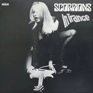復讐の蠍団 イン・トランス - In Trance/SCORPIONS/スコーピオンズ