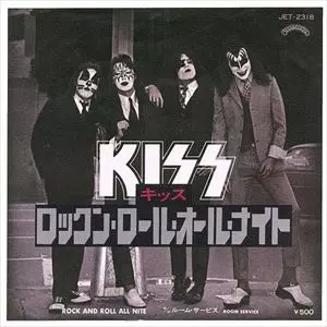 KISS / キッス / ロックン・ロール・オール・ナイト