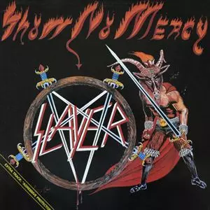 SHOW NO MERCY/SLAYER/スレイヤー｜HARDROCK & HEAVYMETAL