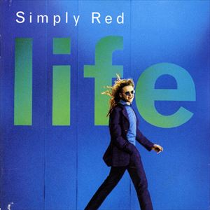 SIMPLY RED / シンプリー・レッド / LIFE