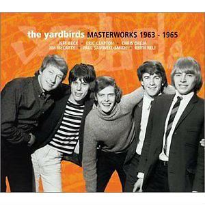 YARDBIRDS / ヤードバーズ / MASTERWORKS 1963-1965