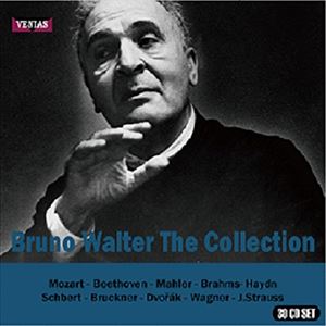 BRUNO WALTER / ブルーノ・ワルター / COLLECTION