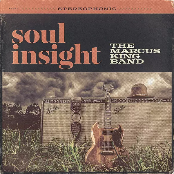 MARCUS KING BAND / マーカス・キング・バンド / SOUL INSIGHT