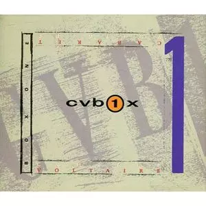 レア Cabaret Voltaire キャバレーヴォルテール アナログ Cabaret Voltaire ──キャバレー・ヴォルテール、入手困難だった初期2