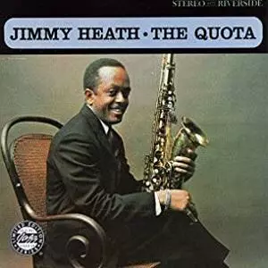 QUOTA/JIMMY HEATH/ジミー・ヒース｜JAZZ｜ディスクユニオン