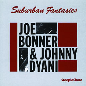 JOE BONNER / ジョー・ボナー / Suburban Fantasies