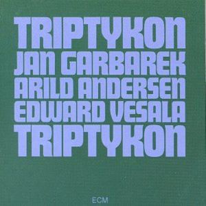 JAN GARBAREK / ヤン・ガルバレク / TRIPTYKON