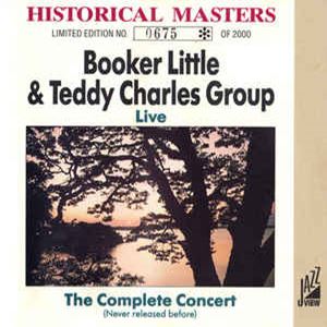 BOOKER LITTLE / ブッカー・リトル / LIVE-THE COMPLETE CONCERT