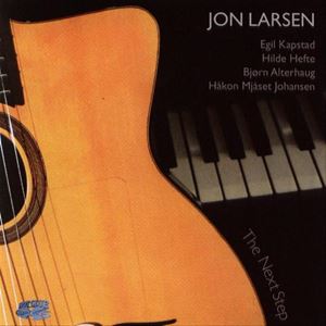 JON LARSEN / ヨン・ラーセン / NEXT STEP