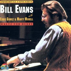 BILL EVANS / ビル・エヴァンス / WALTZ FOR DEBBY