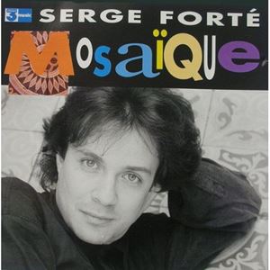 SERGE FORTE / セルジュ・フォルテ / MOSAIQUE