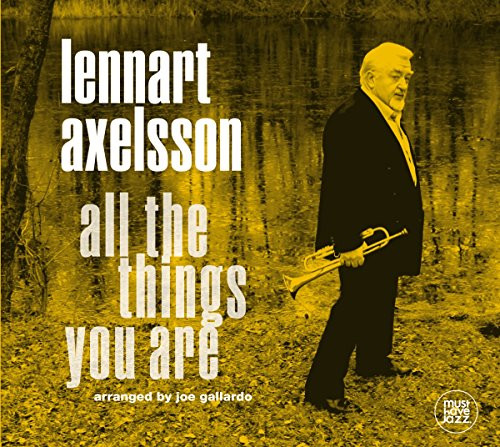 LENNART AXELSSON / レナート・アクセルソン / All the things you are