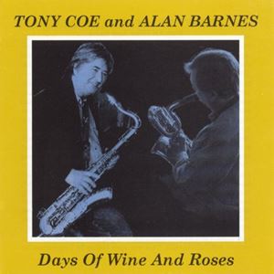 TONY COE / トニー・コー / DAYS OF WINE&ROSES