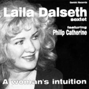 LAILA DALSETH / ライラ・ダルセス / WOMAN'S INTUITION