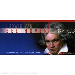 VARIOUS ARTISTS (CLASSIC) / オムニバス (CLASSIC) / BEETHOVEN: COMPLETE EDITION