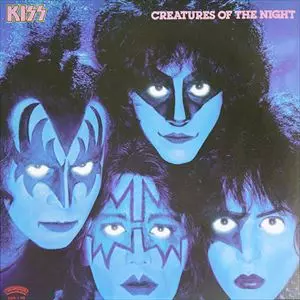 KISS / キッス / 暗黒の神話