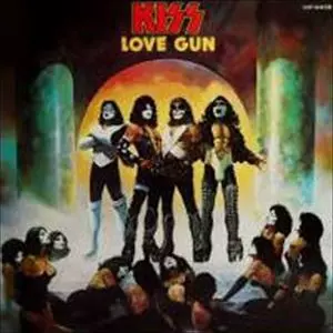【中古】 ラヴ・ガン KISS ラブガン/KISS/キッス｜HARDROCK & HEAVYMETAL｜ディスク