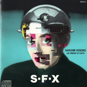 細野晴臣 / S-F-X