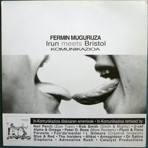 FERMIN MUGURUZA / フェルミン・ムグルサ / IRUN MEETS BRISTOL. KOMUNIKAZIOA