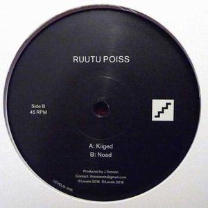 RUUTU POISS / KIIGED