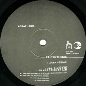 LA SYNTHESIS / AGRAPHOBIA
